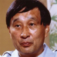 古森義久 Yoshihisa Komori