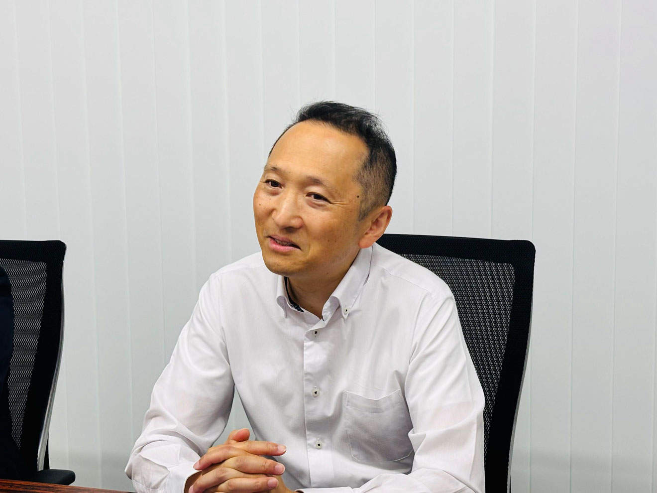 写真）株式会社中電シーティーアイ　山田 茂氏
