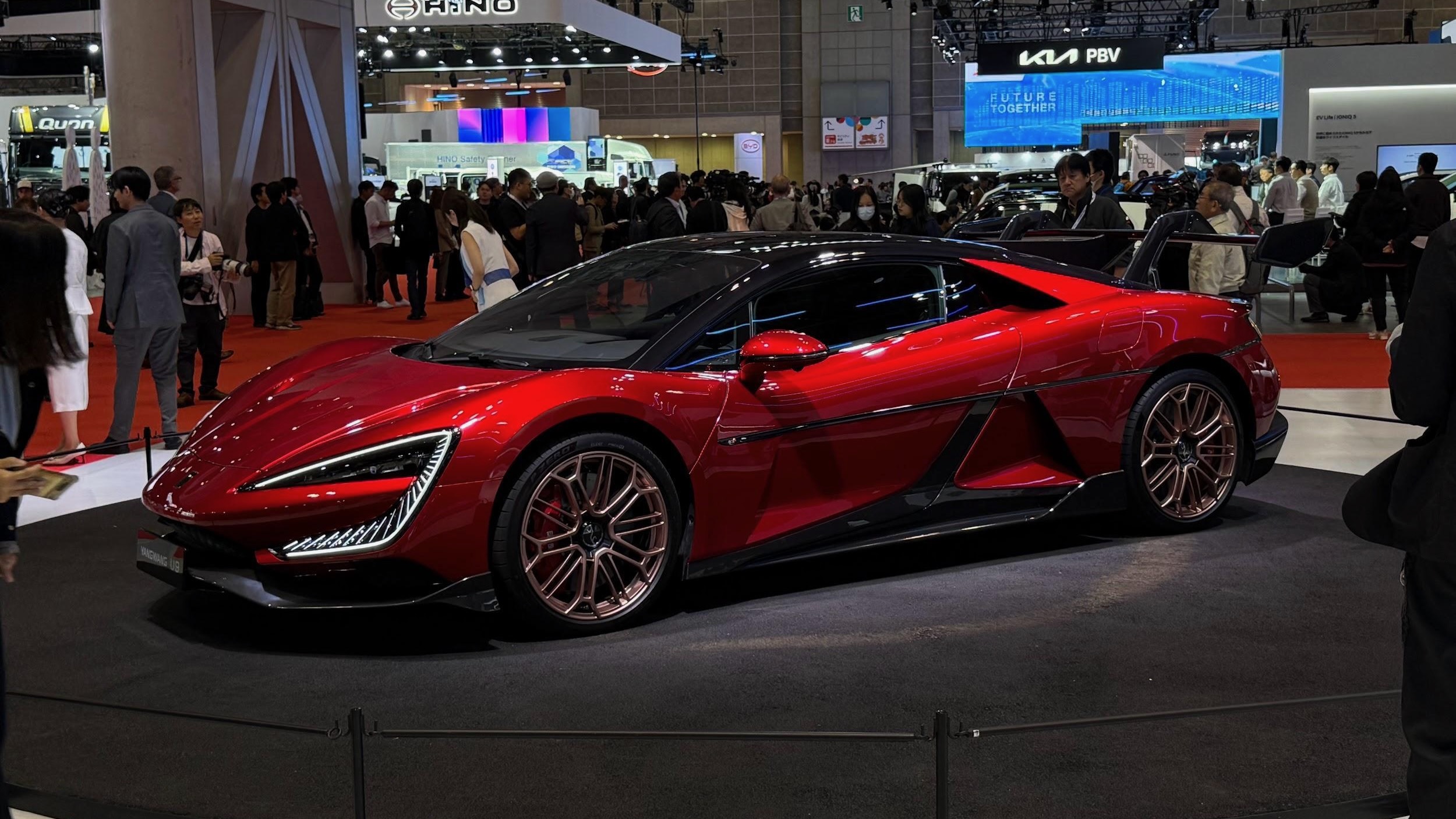 編集長展望 Vol.49 激震！日本の自動車産業を揺るがす「軽EV戦争」と「水素インフラ革命」の全貌 【Japan Mobility Show 2025】レポート