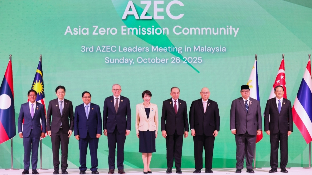 アジア・ゼロエミッション共同体（AZEC）：日本の叡智が拓く低炭素化の壮大な道筋と国際貢献