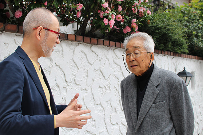 写真）東京工業大学久保田宏名誉教授