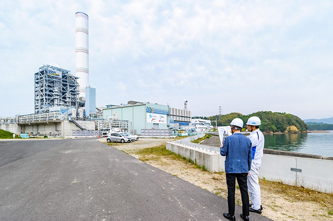 写真）筆者と相曽健司氏