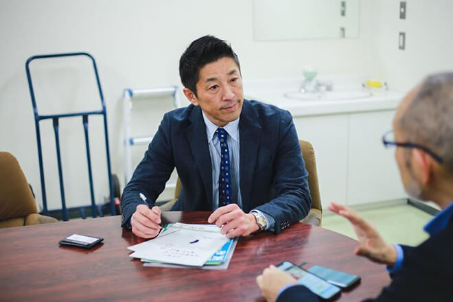 写真）豊田市役所 企画政策部 未来都市推進課課長 山本直彦氏